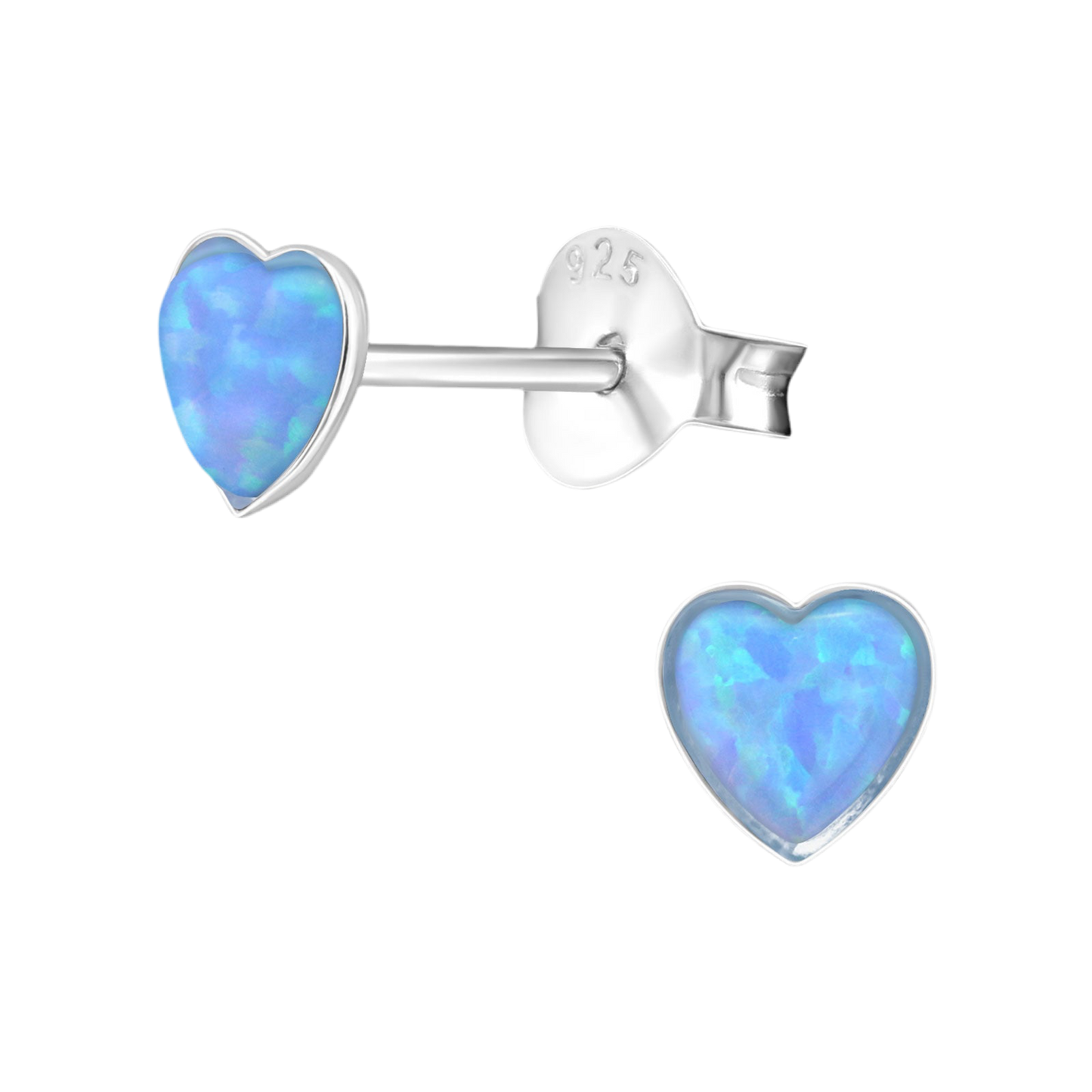 Love is Blind Azure studs