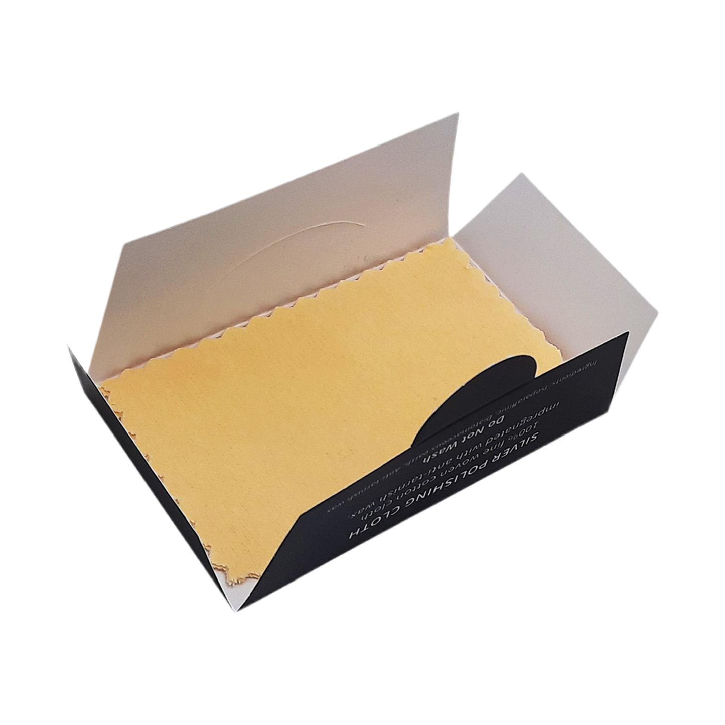 Silver Polishing Cloth