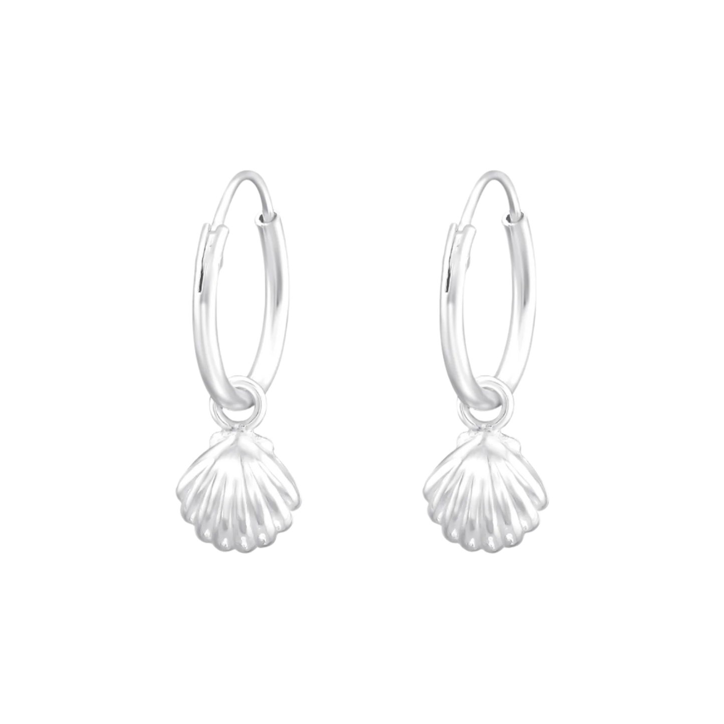Shell Hoops/ Sleepers