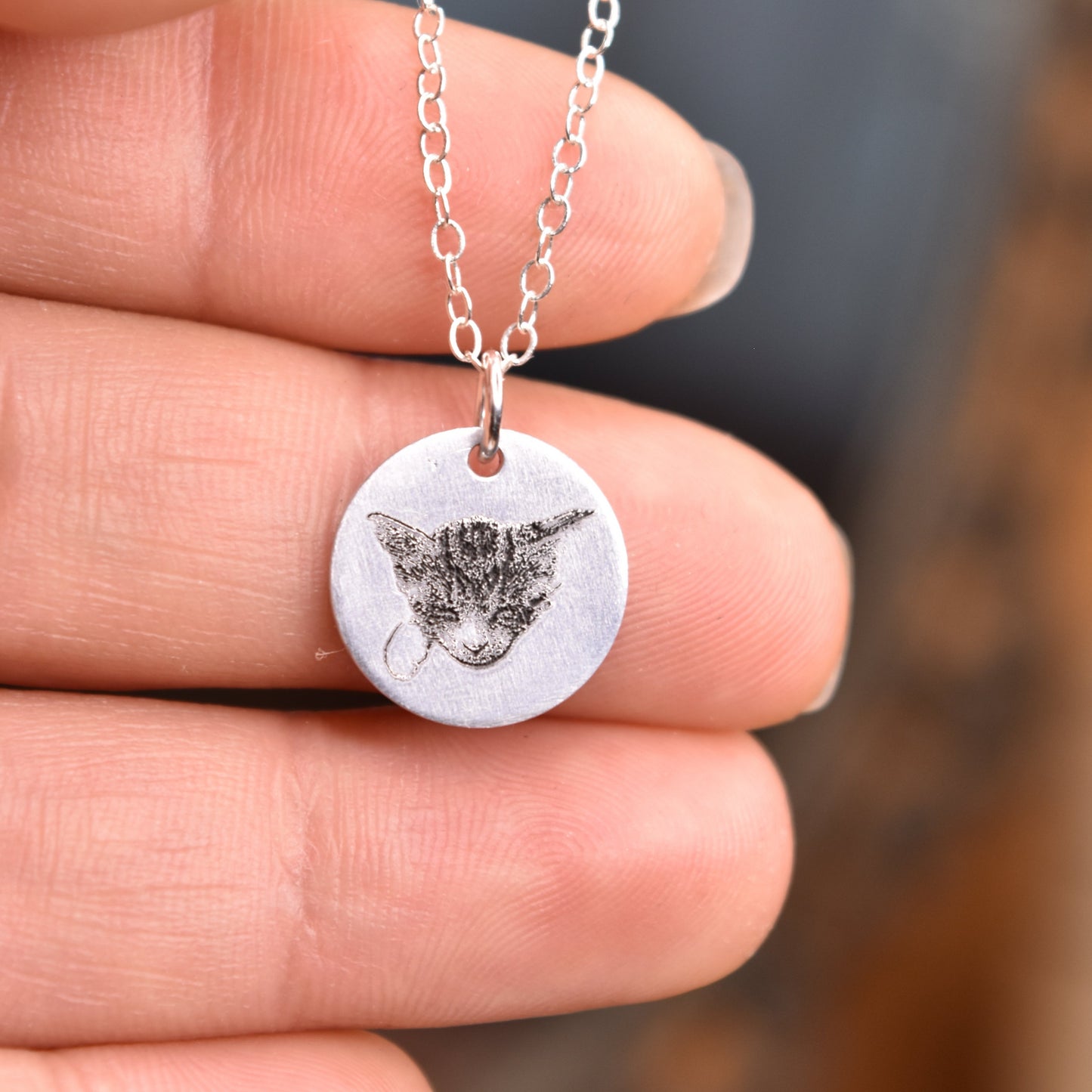 'Fur-ever' Pet Necklaces