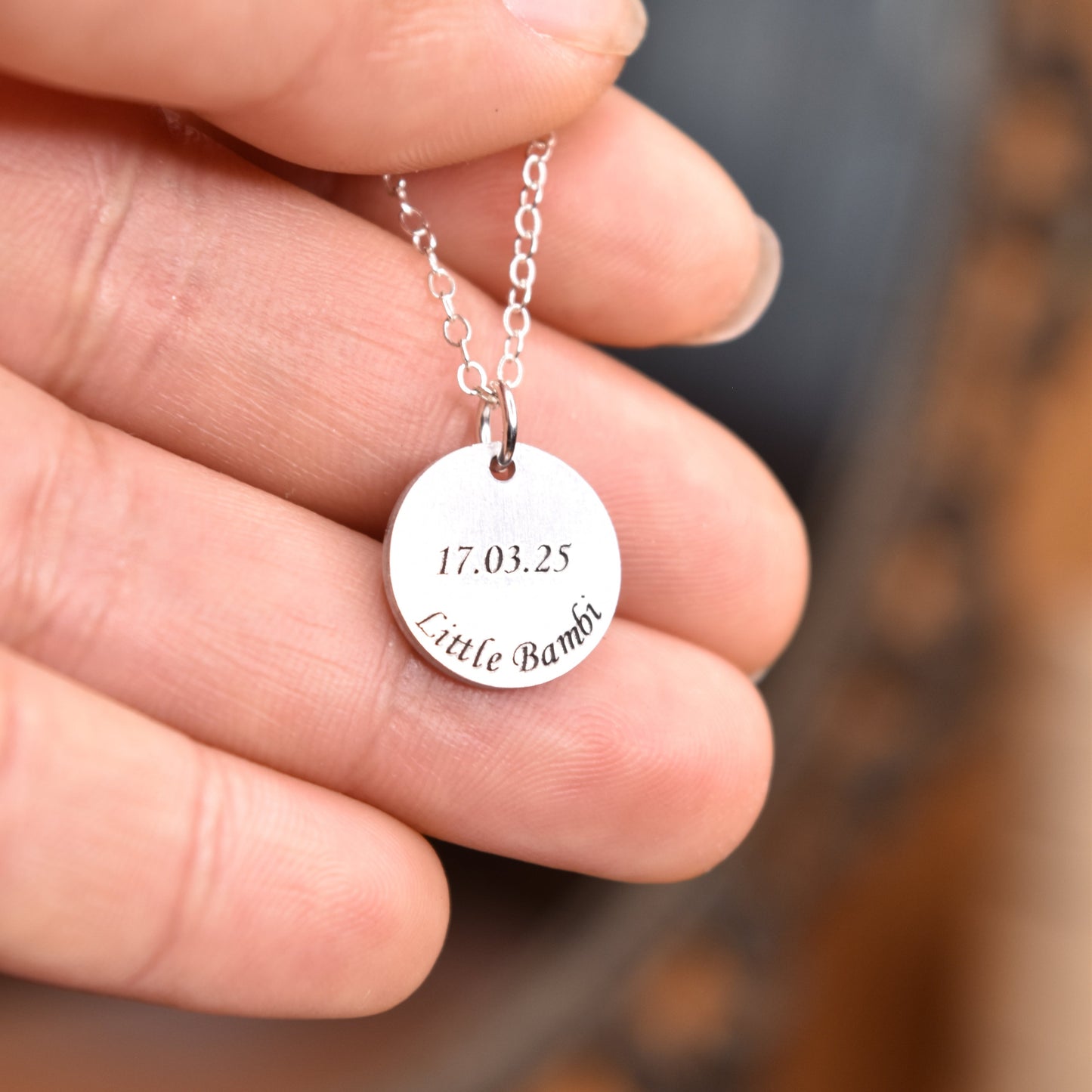 'Fur-ever' Pet Necklaces