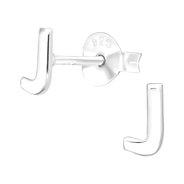 J initial studs