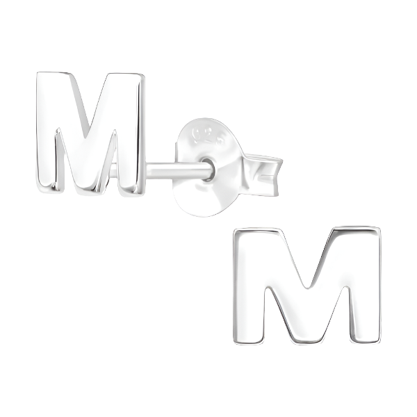 M initial studs