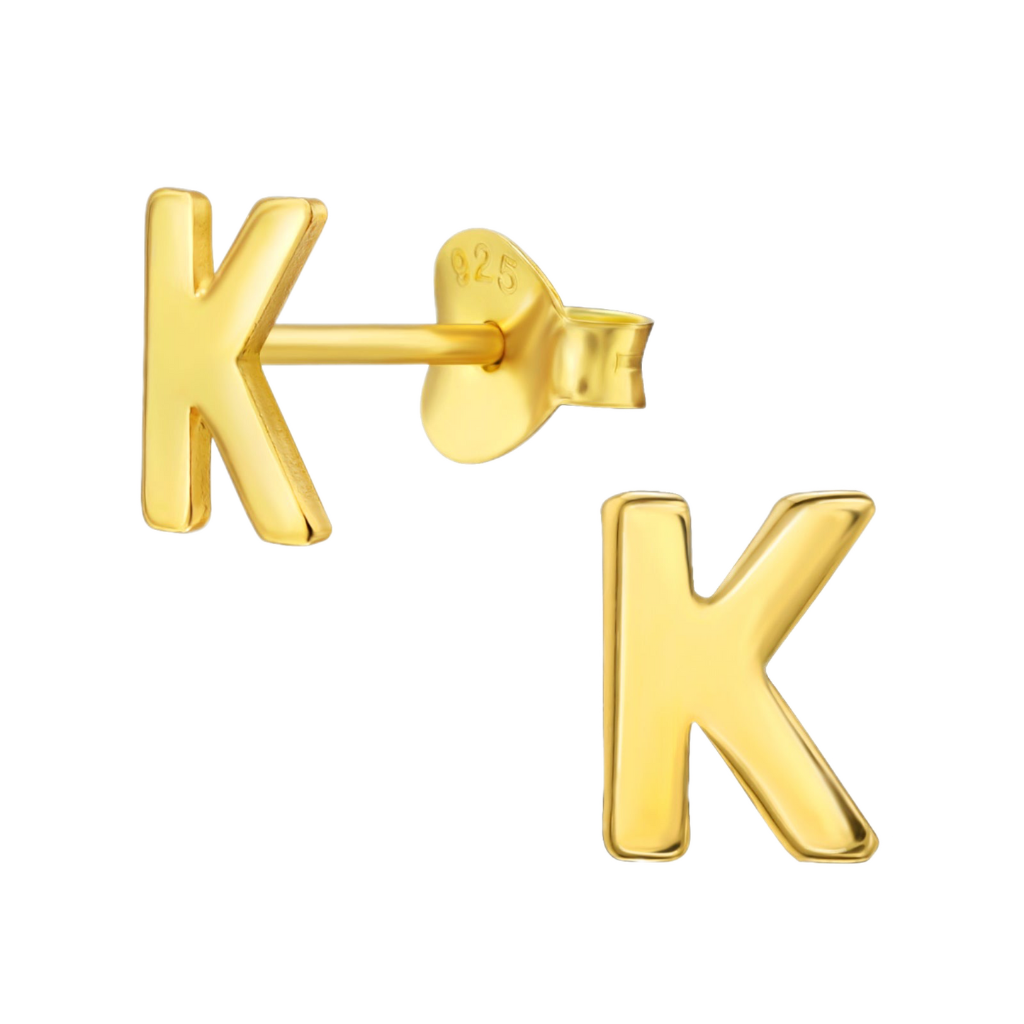 K initial studs