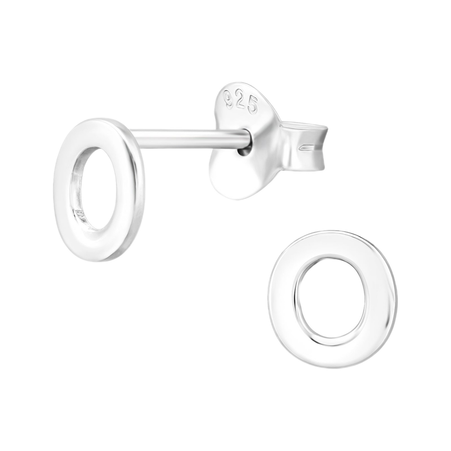 O initial studs