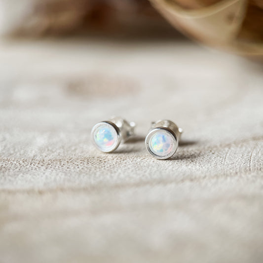 White dreams studs