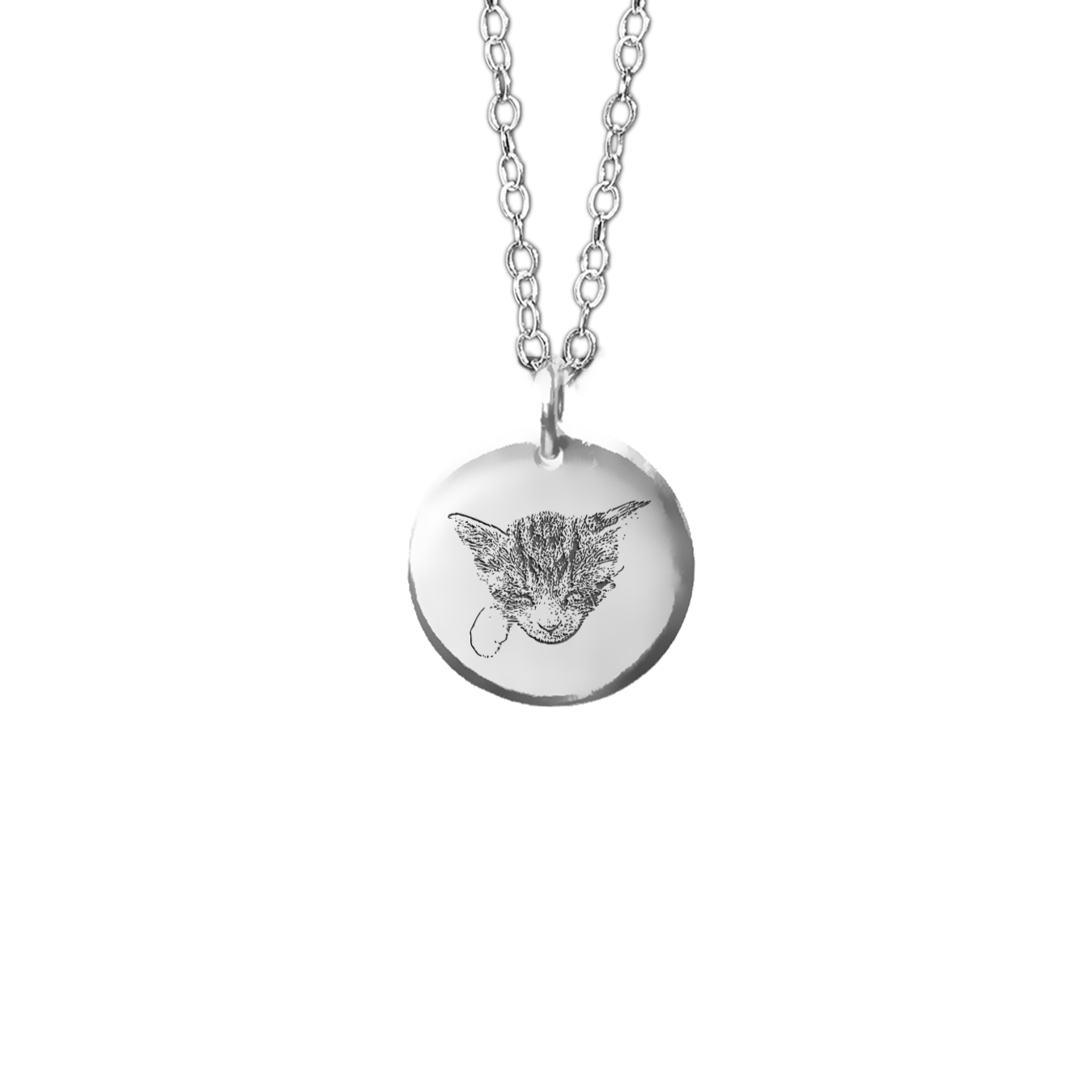 'Fur-ever' Pet Necklaces