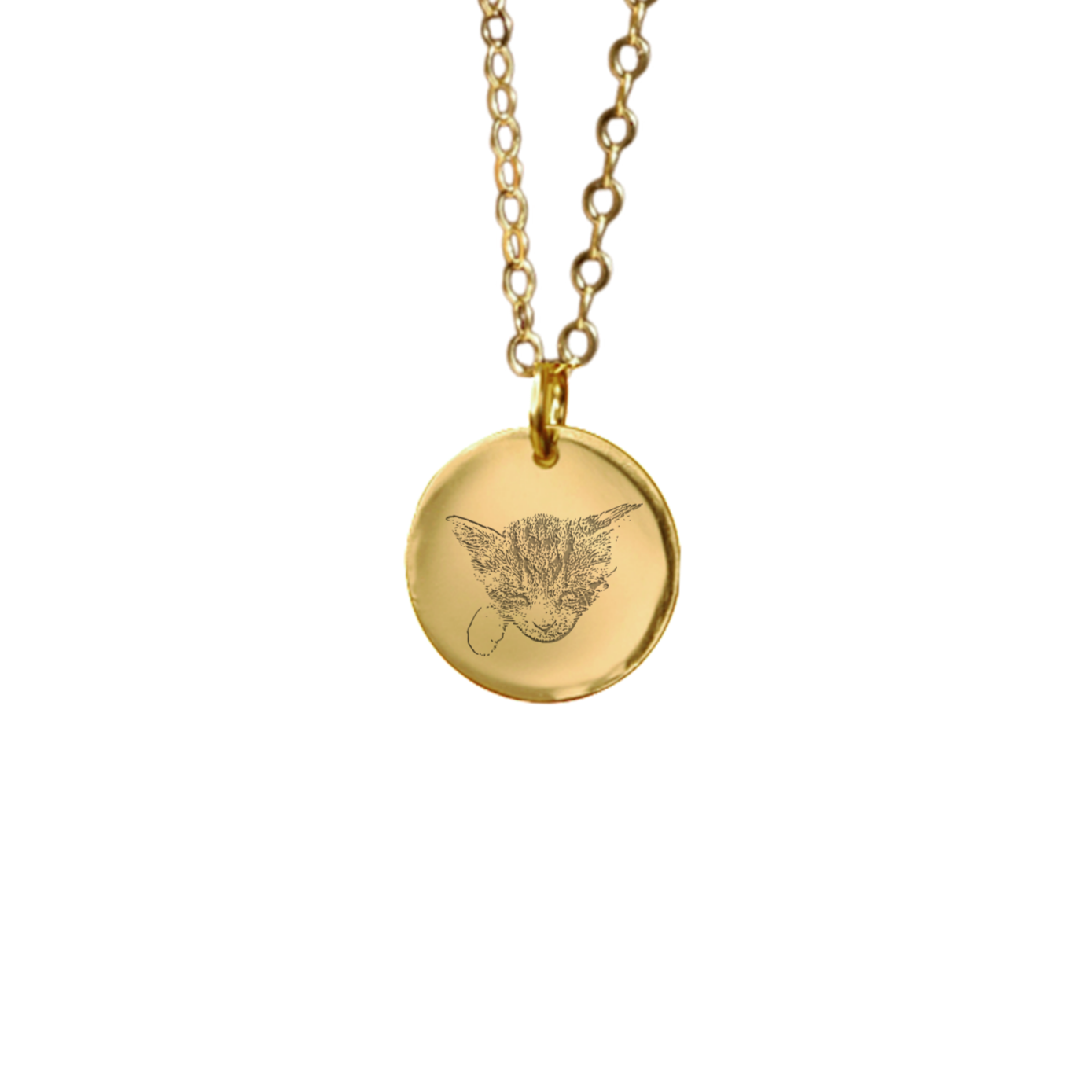 'Fur-ever' Pet Necklaces