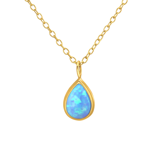 Gold Sky necklace