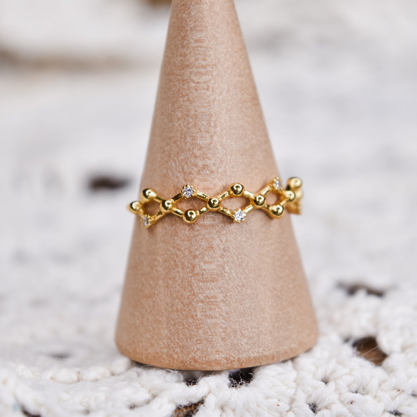 Day dreamer ring