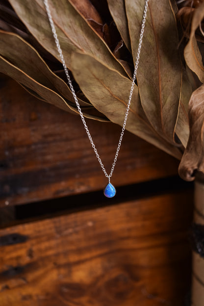 Sky necklace