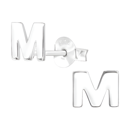 M initial studs