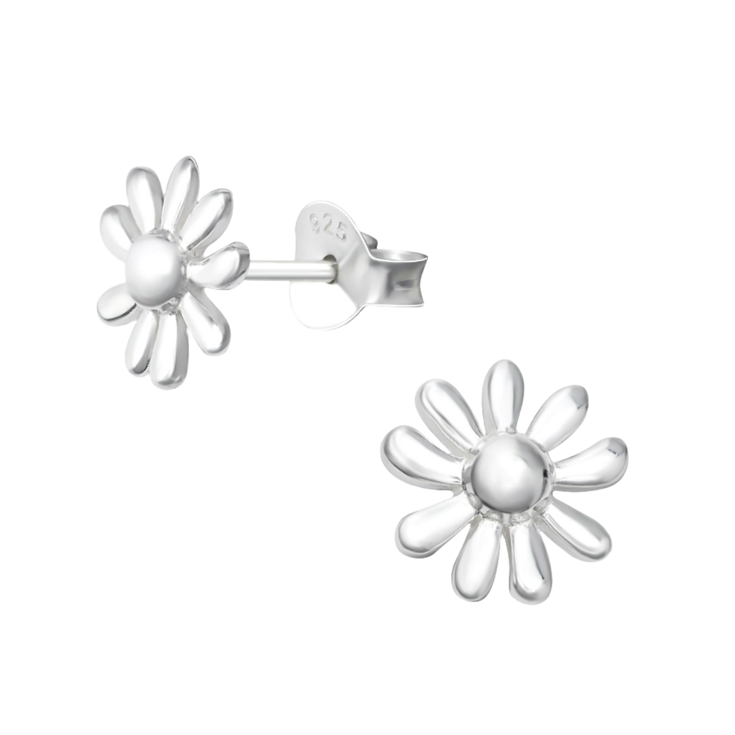 Wild daisy studs