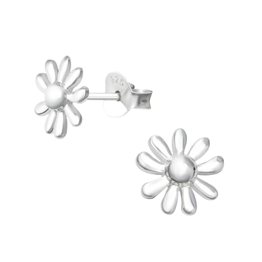 Wild daisy studs