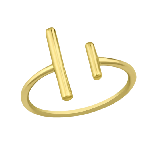 Gold Fancy ring