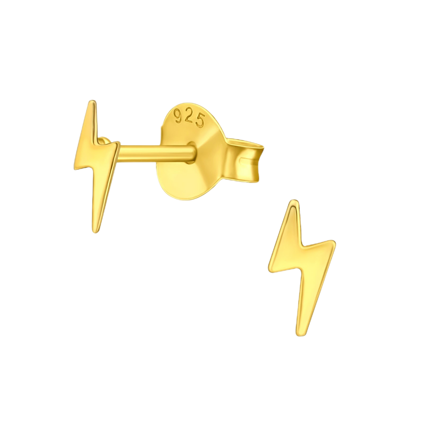 Gold bolt studs