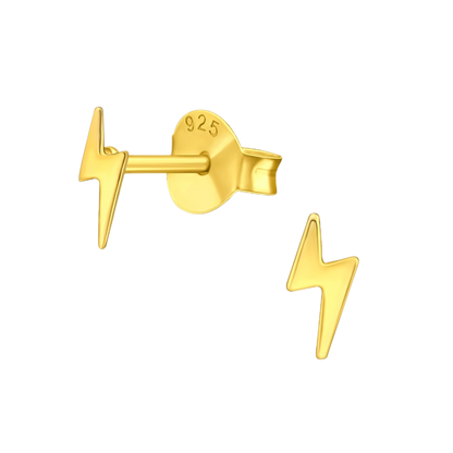 Gold bolt studs