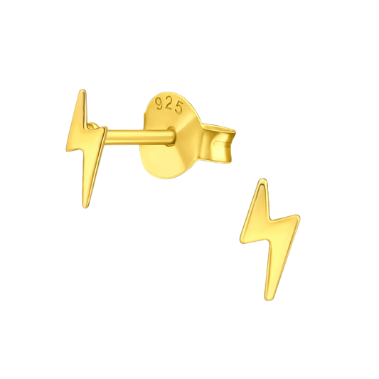 Gold bolt studs