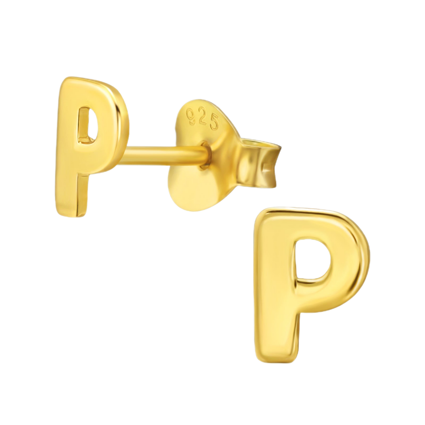 P initial studs