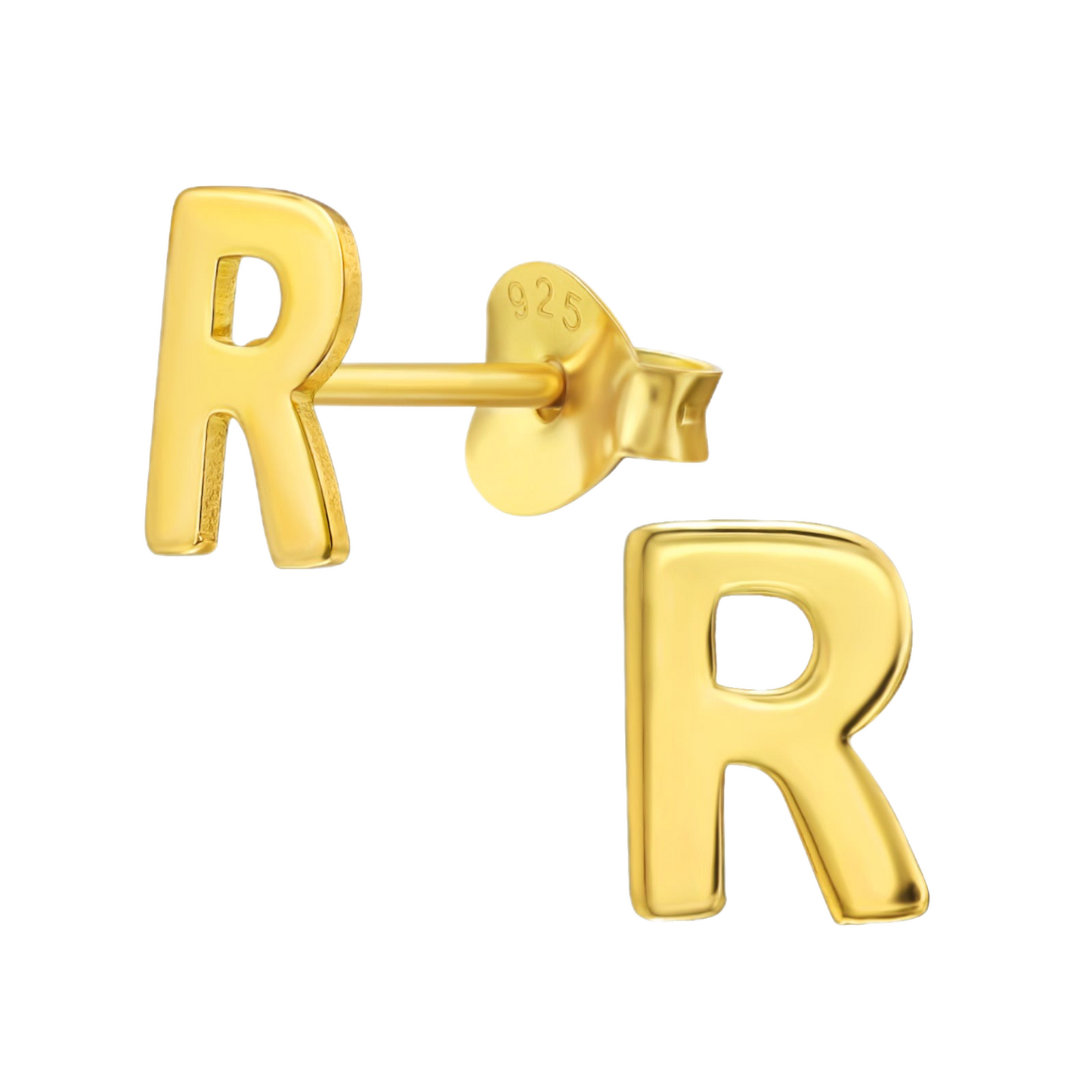 R initial studs