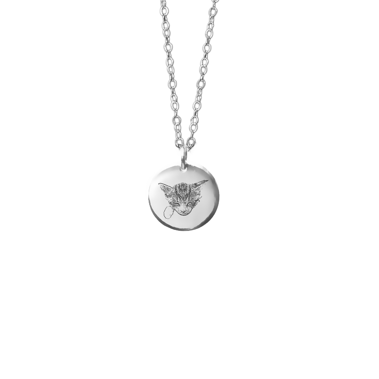 'Fur-ever' Pet Necklaces