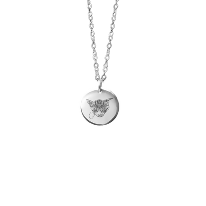 'Fur-ever' Pet Necklaces