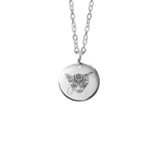 'Fur-ever' Pet Necklaces