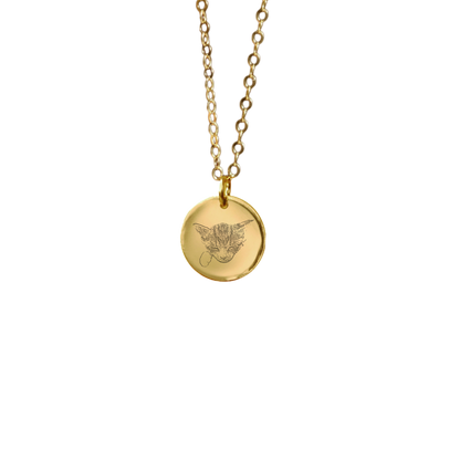 'Fur-ever' Pet Necklaces
