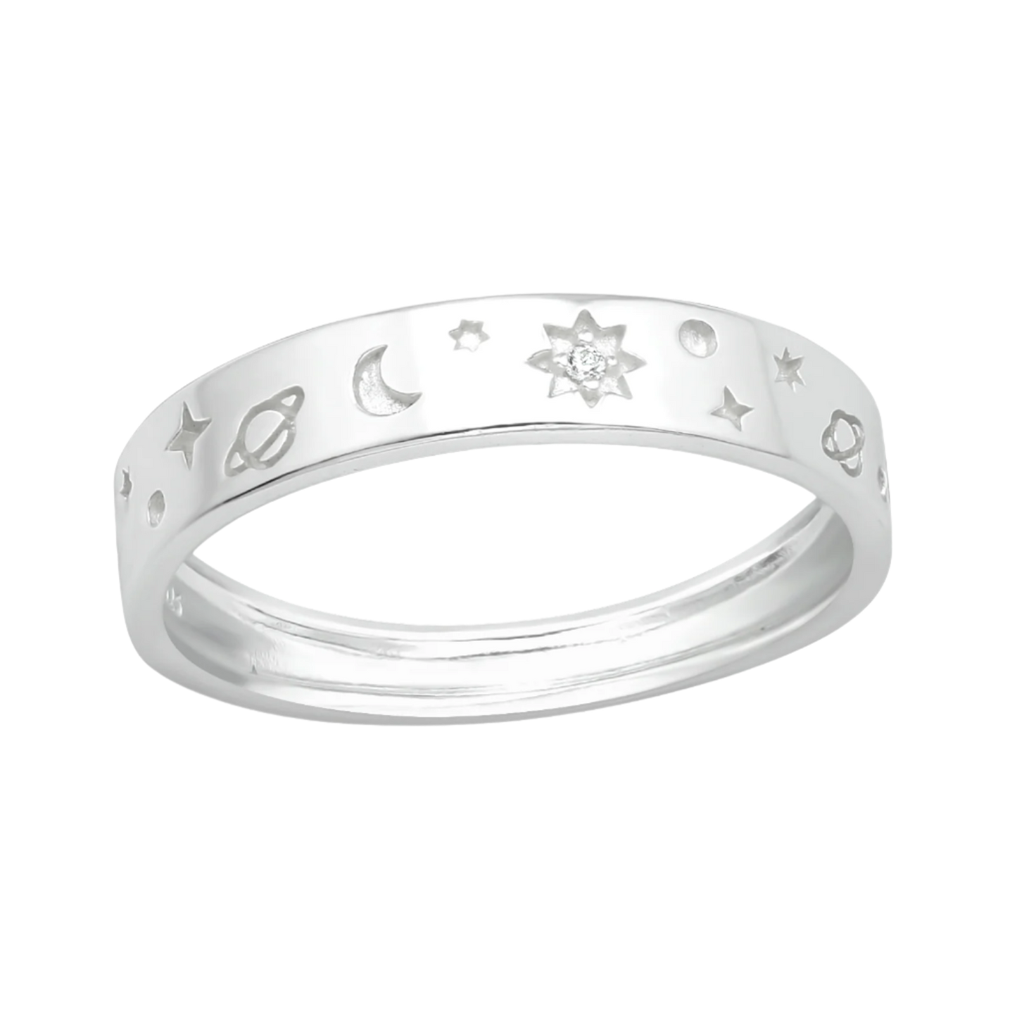 Universe ring